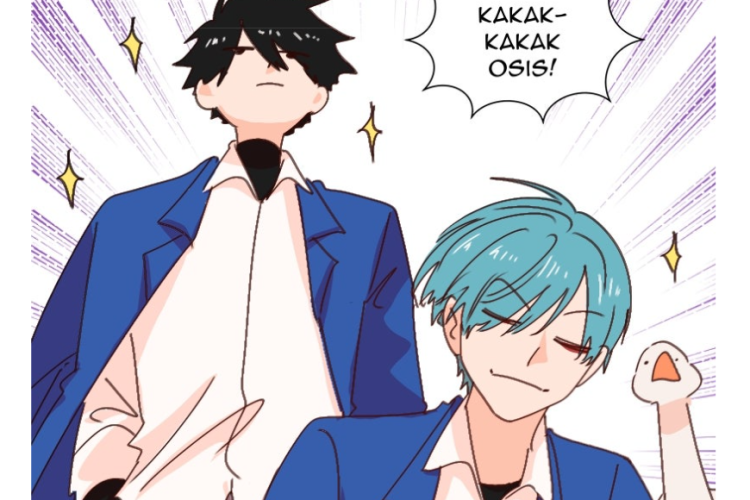 Link Baca Komik WEE!!! Chapter 365 Bahasa Indonesia, Salting Brutal Ketemu Ketua OSIS