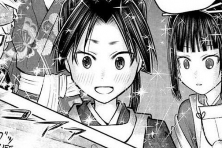 Baca Manga The Elusive Samurai Chapter 101 Bahasa Indonesia, Toki Kembali Melanjutkan Petualangannya