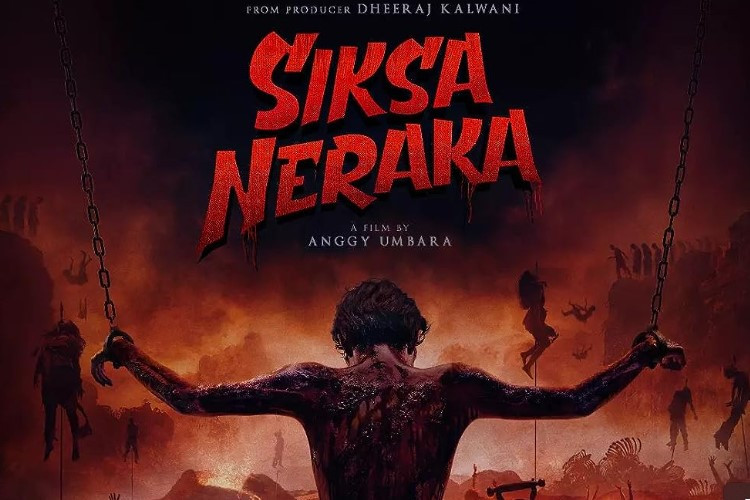Film Siksa Neraka Kapan Tayang di Bioskop, Baru Rilis Teaser Trailer yang Brutal Abis: Auto Bikin Ingat Akhirat 