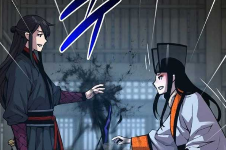 Link Baca Manhwa Myst, Might, Mayhem Chapter 89 Indo Scan, Takdir yang Akan Merubah Segalanya!