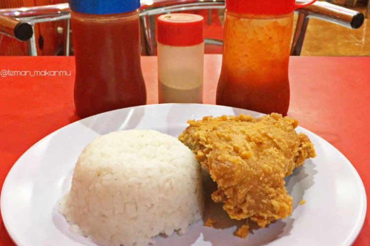 Daftar Harga Olive Fried Chicken Kebumen Terbaru 2023, Mulai dari Menu A La Carte Hingga Paket Hemat