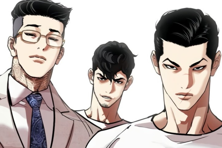 Link Baca Manhwa Lookism Chapter 569 Bahasa Indonesia Persatuan Aliansi Seoul 