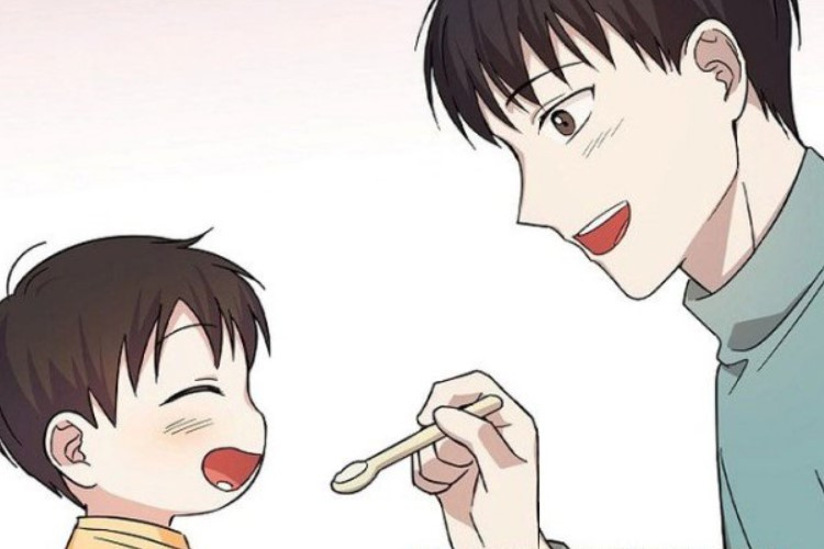 Spoiler Komik Superstar From Age 0 Chapter 14 Gemas! Seo Jun Bisa Memanggil Ibu dan Ayah Untuk yang Pertama Kali