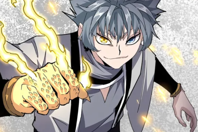 Baca Manhua Magic Emperor Chapter 721 RAW Bahasa Indonesia, Sebuah Proyek Luar Biasa