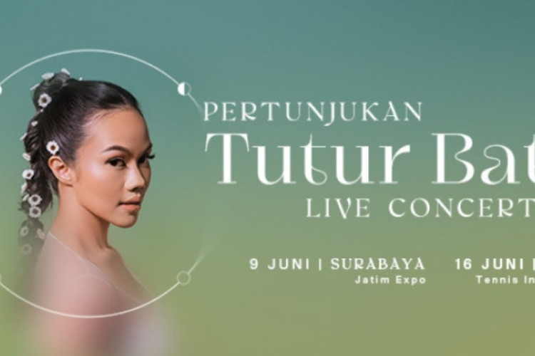 Jadwal Konser Musik di Berbagai Daerah Bulan Juni Tahun 2023, Mulai Yura Yunita hingga Slank 25th Anniversary