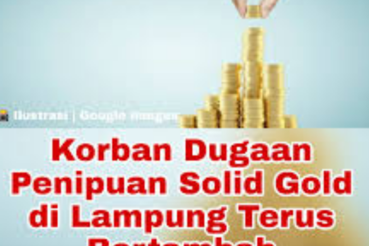 PT Solid Gold Berjangka Apakah Info Penipuan Loker atau Bukan? Cek Disini Untuk Kejelasan dan Profilnya
