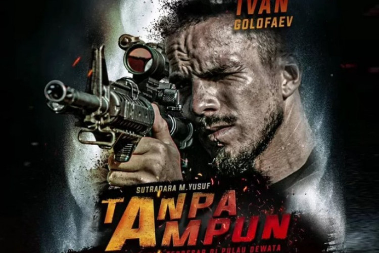 Sinopsis Film Tanpa Ampun (2022), Aksi Kepolisian Indonesia yang Pecahkan Kasus Teroris Rusia!