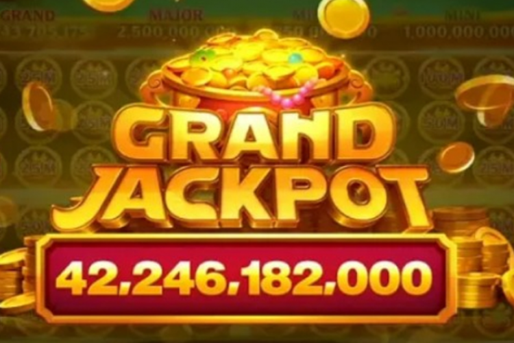 Ciri-Ciri Grand Jackpot Slot Rezeki Nomplok Higgs Domino, Pakai Trik Spin Ini dan Dapatkan JP 6B Beruntun!