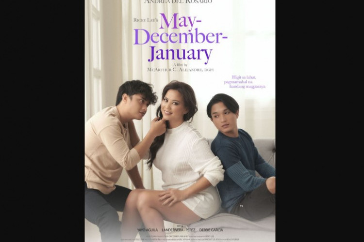 Sinopsis Film May-December-January (2022), Hubungan Tersembunyi Claire dengan Sahabat Anaknya