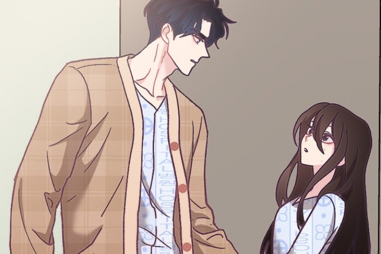 Baca Webtoon Obsessive Idol Chapter 4 Bahasa Indonesia, Perubahaan Hong Jooah yang Diluar Nurul