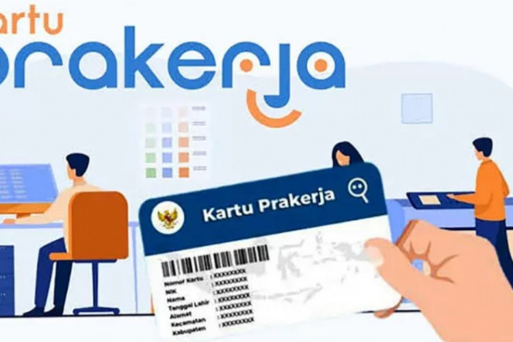 Ingin Daftar Kartu Prakerja 2023? Ikuti Tips Rahasia Ini Supaya Bisa Lolos, Intensif Hingga Rp4,2 Juta