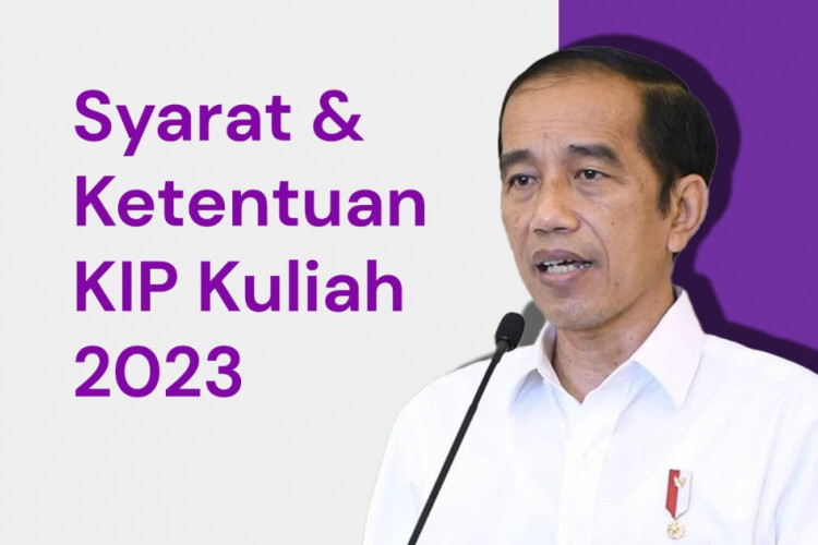  Daftar KIP Kuliah 2023 Jalur SNPMB dan SNBP Untuk Perguruan Tinggi Negeri (PTN), Jangan Lupa Siapkan Berkas Berikut Ini!