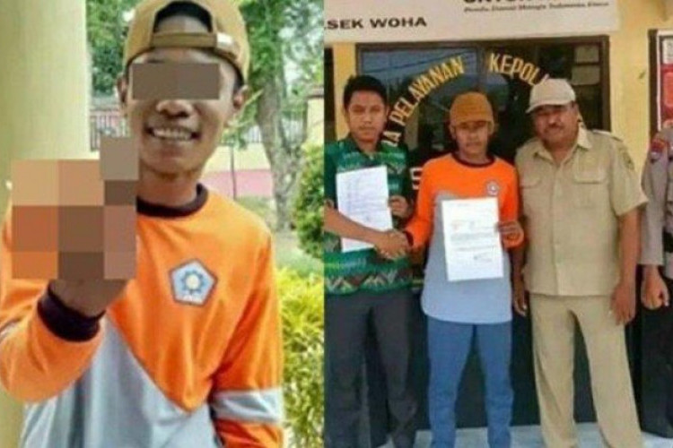 Viral! Polisi Gadungan Peras Guru di Bengkulu Sebar Video Call Mesum, Terbongkar Pelaku Ternyata Buruh
