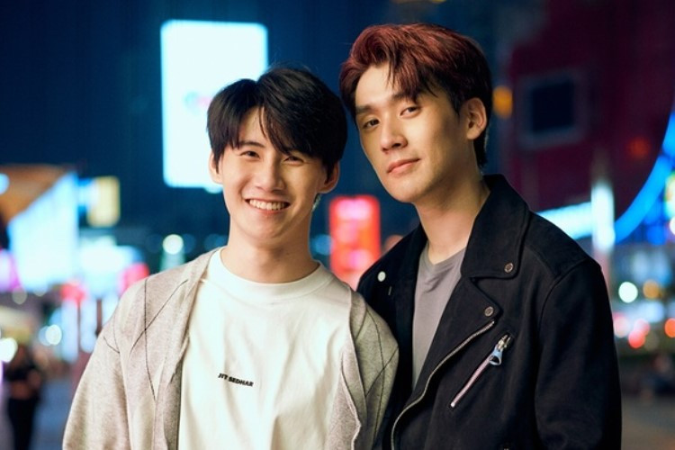 Nonton Drama BL Dinosaur Love (2023) Episode 2 Sub Indo Tayang Malam Ini Hari Minggu 2 Juli 2023