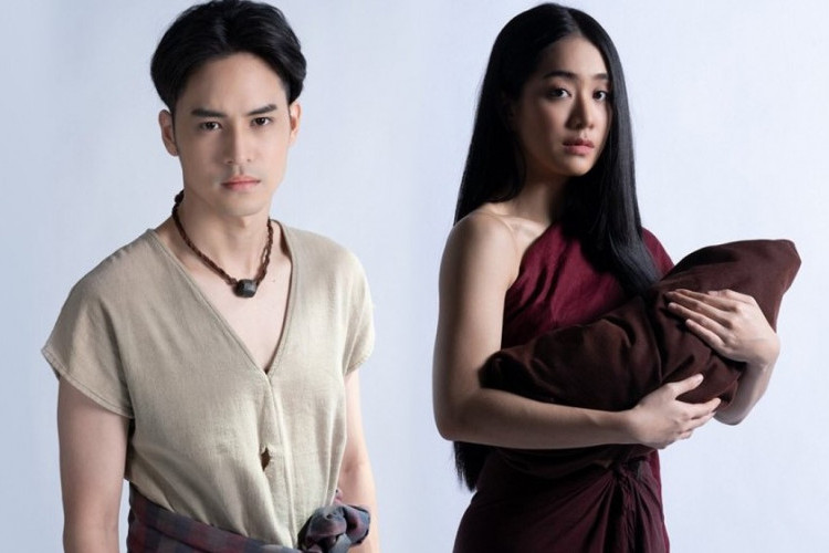 Nonton Drama Nang Nak Saphai Phra Khanong (2023) Full Episode, Ikuti Kisah Romansa Horornya Di Sini!
