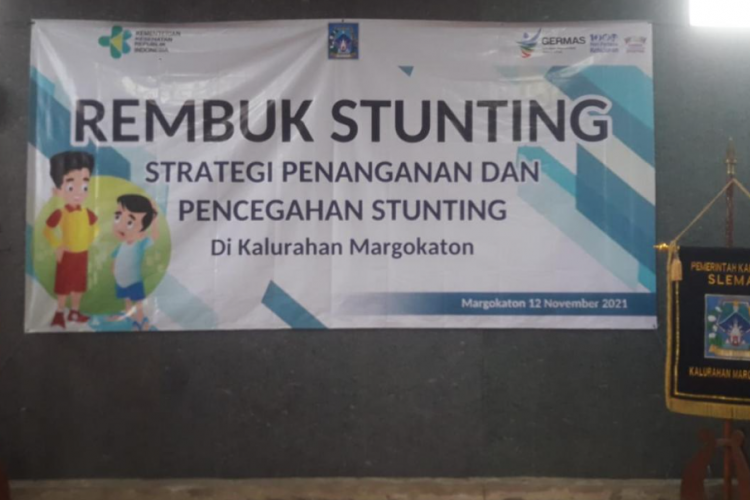 Contoh Ide Spanduk Pencegahan Stunting yang Menarik dan Bisa Dijadikan Sosialisasi