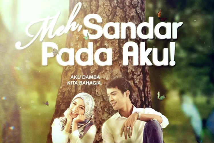 Sinopsis Telefilm Meh Sandar Pada Aku, Kisah Guru yang Trauma Pada Cinta dan Murid Bandelnya