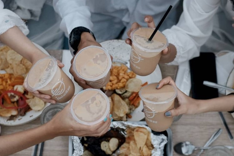 Jam Operasional Cafe Antariksa Kopi Semarang Lengkap Dengan Alamat dan Harga Menu Terbarunya 