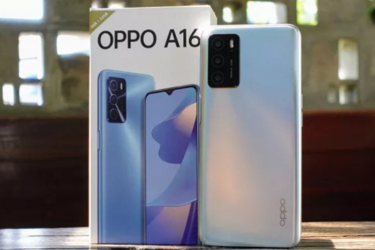 Cara Mematikan HP Oppo A16 Tanpa Tombol dengan Mudah, Tombol Fisik Rusak Tidak Jadi Masalah