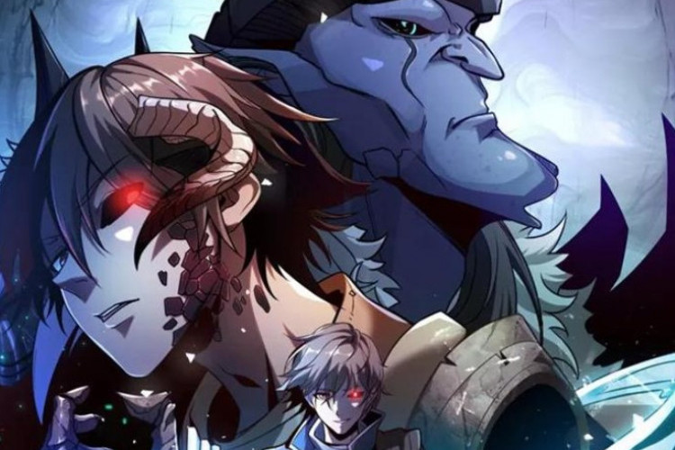 Baca Manhua I Evolved After Devouring the Demon God Ful Chapter Bahasa Indonesia, Cek Link Bacanya Disini