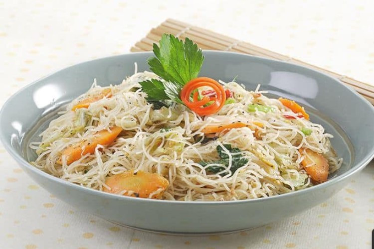 1 Bungkus Bihun Jagung Bisa Untuk Berapa Porsi Dalam Sekali Masak, Begini Cara Membaginya