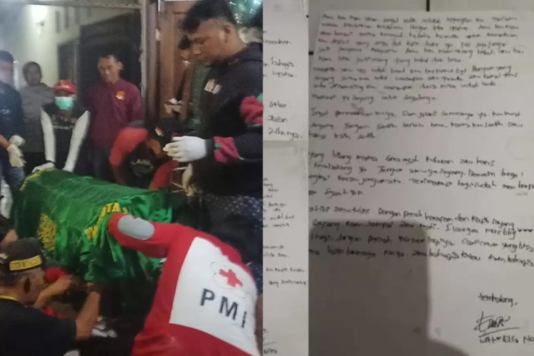 Kembali Terjadi! Kasus Bunuh Diri Mahasiswi Udinus Semarang di Kamar Kos, Tulis Surat untuk Orang Terdekat