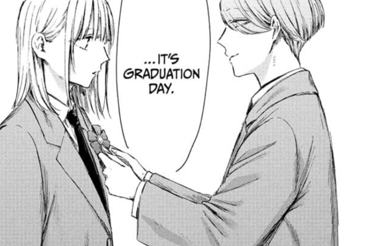 Spoiler dan Link Baca Manga Blue Box Chapter 210 Indonesia Scan, Kebahagiaan di Hari Kelulusan!