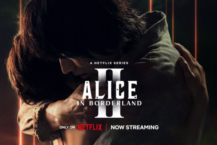 Nonton Serial Alice in Borderland Season 2 Episode 1-8 Sub Indo Gratis, Menguak Misteri dari Borderland
