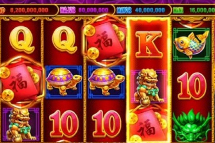 Rahasia Pola 3-3-1 Datangkan Jackpot 60B Dengan Algoritma Pola Room 5 Dragon Higgs Domino