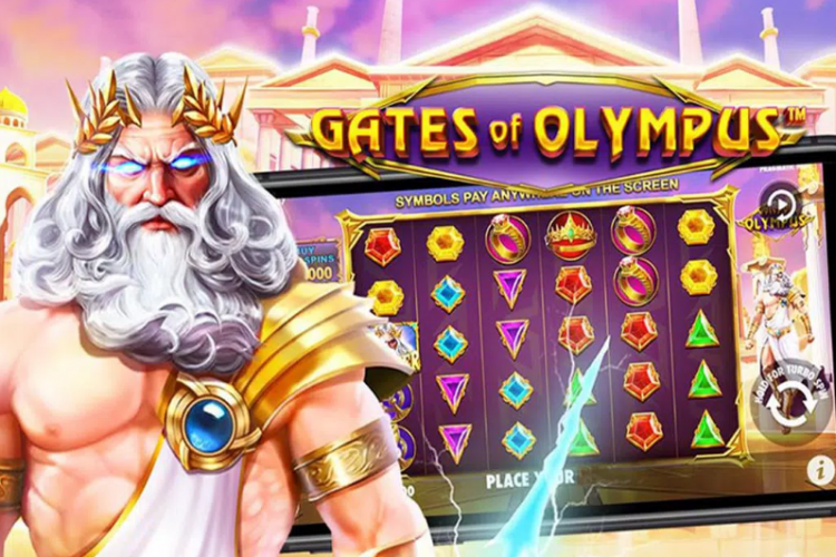 Kode Pola Slot Gates Of Olympus Hari Ini.