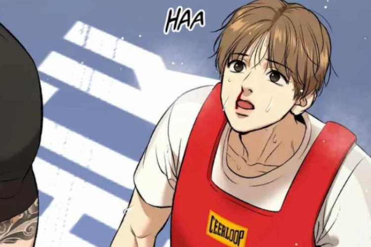 Update! Baca Manhwa Jinx Chapter 27 Bahasa Indonesia, Jaekyung Kalah Dari Pertarungan Melawan Kim Dan