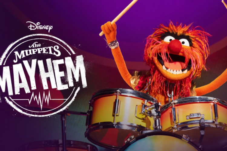 Sinopsis Series The Muppets Mayhem (2023), Segera Rilis di Disney+ Keseruan Komedi Musikal dari Kartun Legendaris