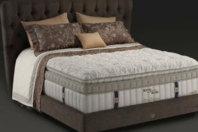 Daftar Mek Spring Bed dengan Kualitas Terbaik, Nyaman Untuk Tidur dan Tampilan yang Mewah!