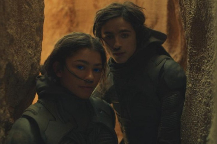 Sinopsis Film Dune: Part Two (2023), Kelanjutan Perjalanan Paul Atreides