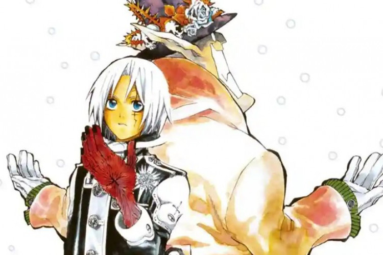 Link Baca Manga D Gray Man Full Chapter Bahasa Indonesia, Akuma Berusaha Menghancurkan Pecahan Innocence