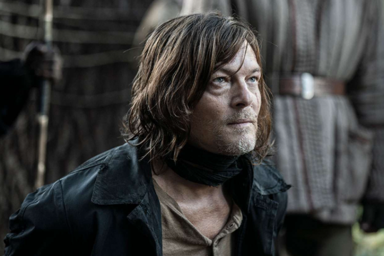 Nonton Series The Walking Dead: Daryl Dixon (2023) Episode 1 Sub Indo, Perjalanan Daryl dari Perancis Dimulai