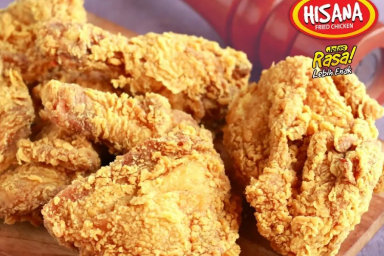 Daftar Alamat Outlet Hisana Fried Chicken, Jakarta Terbaru 2023, Rekomendasi Ayam Goreng Lezat dengan Sambal Pilihan