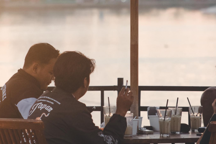 Da’coffe Shop Samarinda, Salah Satu Tempat Nongkrong Asik dan Banyak Pilihan Menu Kuliner