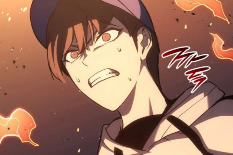 Baca Manhwa A Disaster-Class Hero Has Returned Chapter 67 Bahasa Indonesia, Bocah Salah Pergaulan