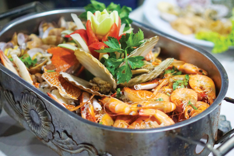 Alamat Cabang Love Seafood Restaurant Tanjung Piayu Laut Terbaru 2023, Kuliner Populer yang Bikin Ngiler