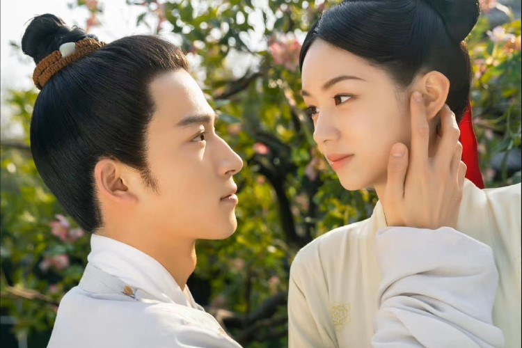 Nonton Drama China Scent of Time (2023) Episode 1 2 3 4 5 6 Sub Indo Serial Tiongkok Perdana yang Tayng di HBO GO