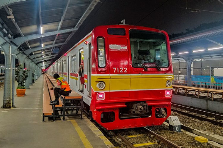 Jadwal KRL Nambo-Cibinong Terupdate Tahun 2023, Mulai Pukul 5 Pagi Sampai 10 Malam Saja, Jangan Sampai Ketinggalan