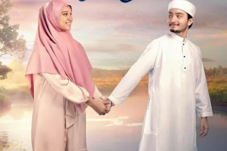 Sinopsis Film 172 Days (2023), Mengangkat Kisah Nyata Perjalanan Cinta Zira dan Ameer Azzikra