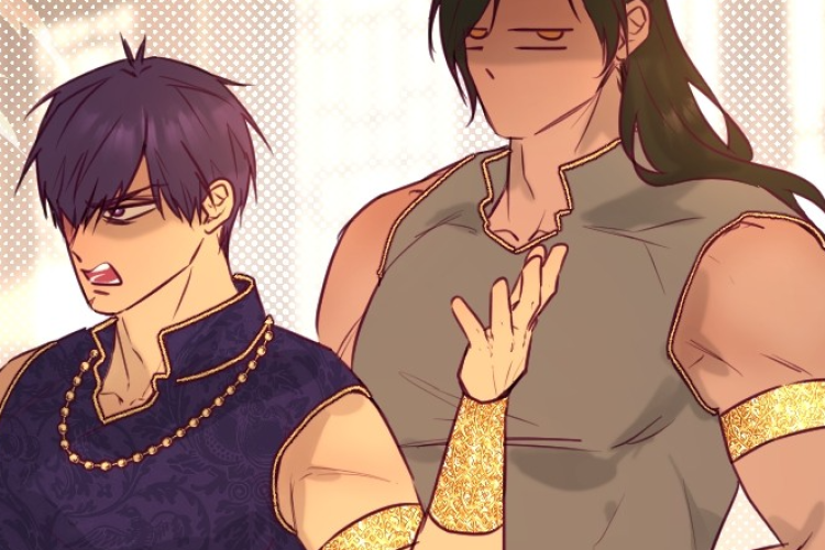 RAW Webtoon Dedes Chapter 79 Bahasa Indonesia Scan, Kelakuan Memang Ada Saja