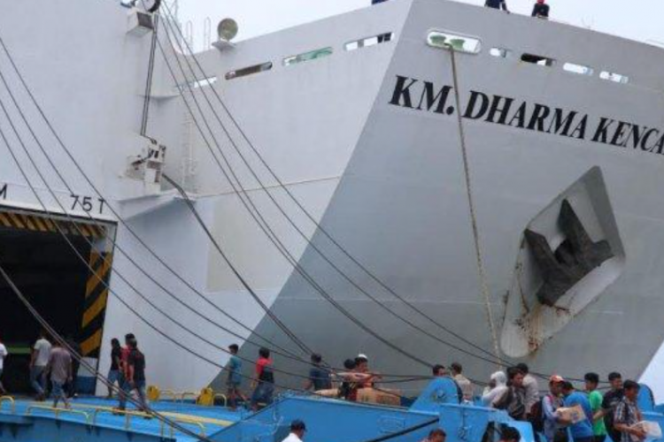 Harga Tiket Kapal Laut Surabaya-Lombok Februari 2023, dari Bayi Hingga Dewasa