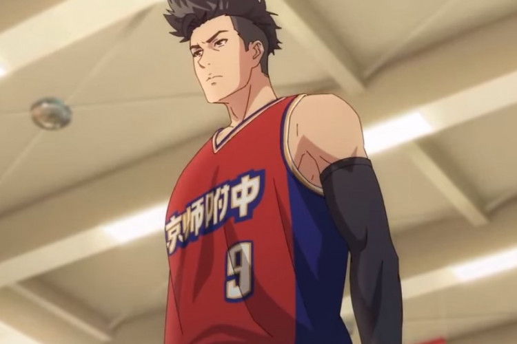 Spoiler Donghua Left-Hand Layup (2023) Episode 5, Deng Xuhao Mulai Tampil!