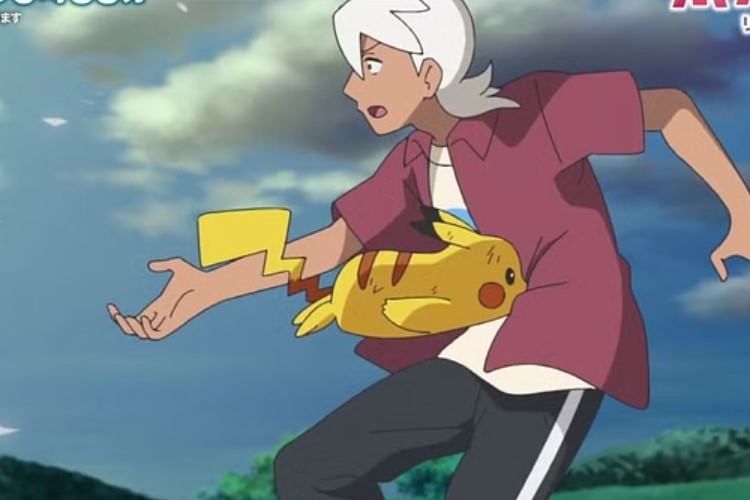 RILIS! Nonton  Anime Pokemon Horizons (2023) Episode 18 SUB INDO, Pikachu Terbang Melayang Tinggi 