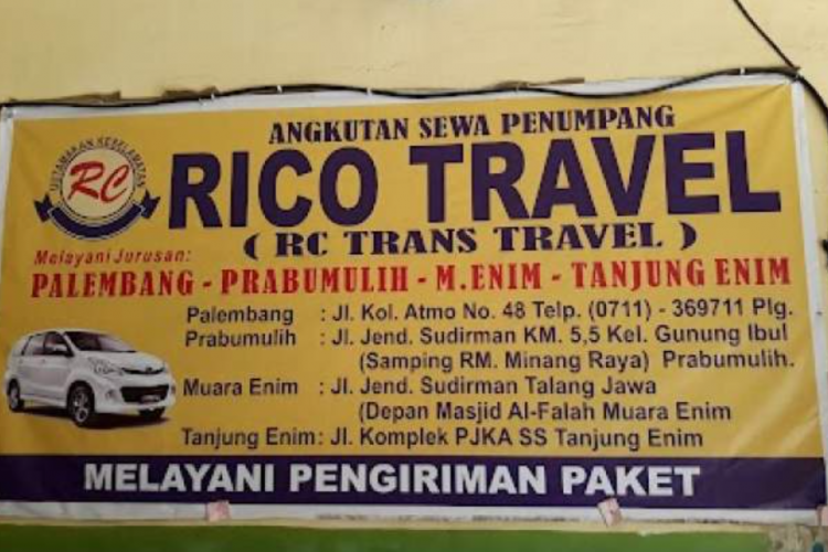 Rekomendasi Travel Sekayu-Palembang Terjangkau dengan Fasilitas Lengkap!