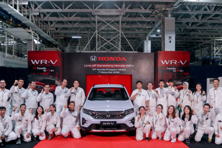 Info Loker Honda Prospect Motor (HPM) Terbaru 2023, Untuk Lulusan SMA, D1, D3, S1, Hingga S2