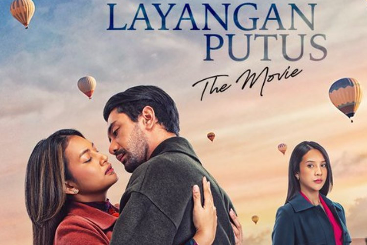 Sinopsis dan Jadwal Tayang Layangan Putus The Movie, Lanjutkan Kisah Dari Seriesnya Kali Ini Tanpa Putri Marino